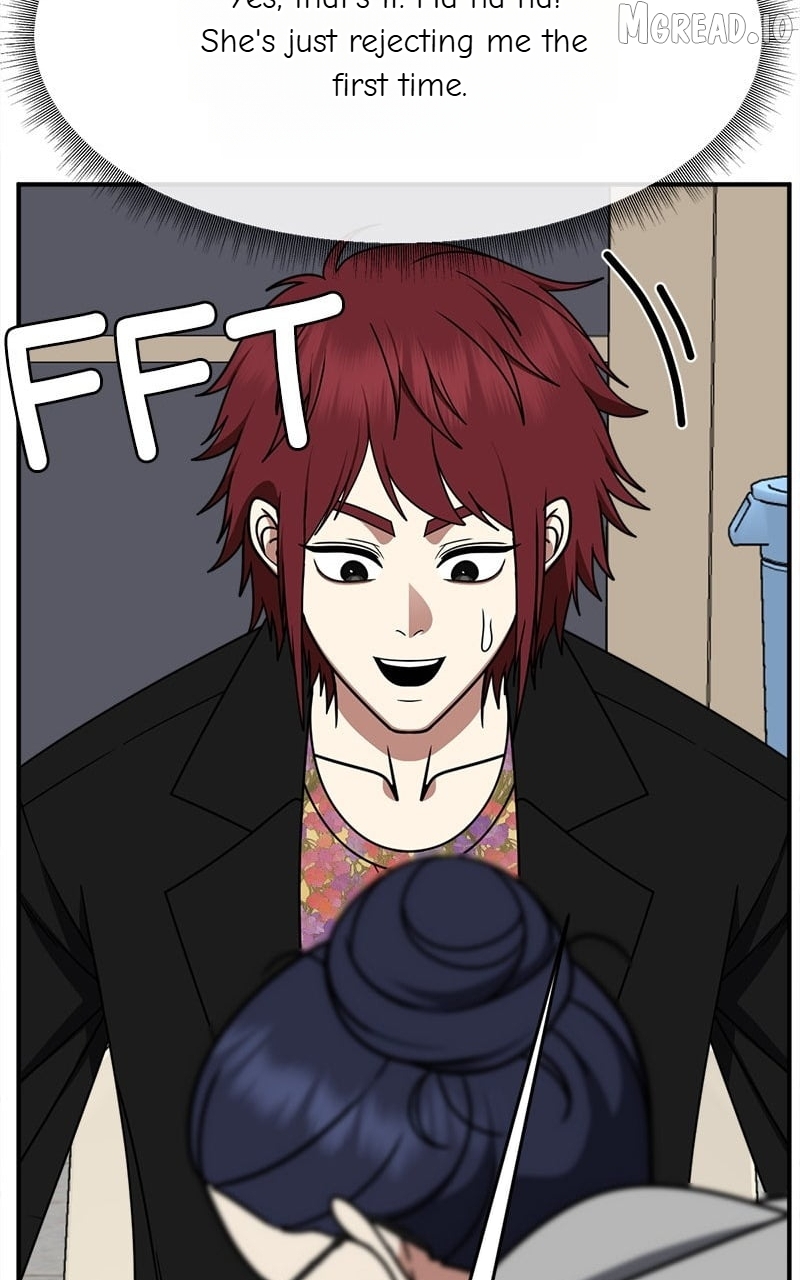 Change Me Chapter 265  - page 22